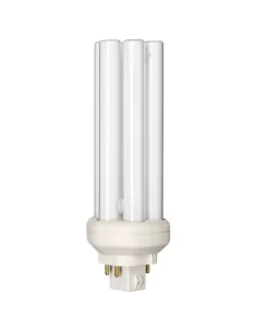 Philips MASTER PL-T TOP Lámpara fluorescente de 4 pines 32 W GX24q-3 Blanco cálido